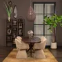 Dining Tables - NEWPORT DINING  TABLE - LIFESTYLE HOME COLLECTION