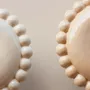 Objets design - Applique Luna Tall Blanc Beurre - BELLO ET BELLO