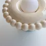 Objets design - Applique Luna Tall Blanc Beurre - BELLO ET BELLO