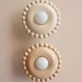 Objets design - Applique Luna Tall Blanc Beurre - BELLO ET BELLO