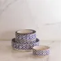 Platter and bowls - OUR BOWLS AND SALAD BOWLS - CHABI CHIC