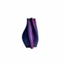 Aménagements pour bureau - Vase "Heat wave" | multicolore, rose et bleu - AUURA