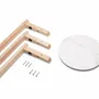 Autres tables - Table d'appoint PEPE - I.T.F. DESIGN SRL