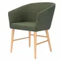 Chaises pour collectivités - MONTERA armchair - STYLE HOME CONTRACT