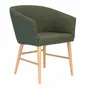 Chaises pour collectivités - MONTERA armchair - STYLE HOME CONTRACT
