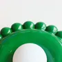 Objets design - Applique Luna Tall Vert Emeraude - BELLO ET BELLO