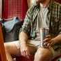Tea and coffee accessories - Insulated Travel Tumbler 600ml - Stainless Steel - BLACK+BLUM EUROPE