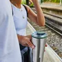 Tea and coffee accessories - Insulated Travel Tumbler 600ml - Stainless Steel - BLACK+BLUM EUROPE