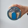 Tea and coffee accessories - Insulated Travel Tumbler 600ml - Stainless Steel - BLACK+BLUM EUROPE