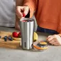 Tea and coffee accessories - Insulated Travel Tumbler 600ml - Stainless Steel - BLACK+BLUM EUROPE