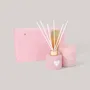 Bougies - Candle & diffuser giftset - Happiness - OBLISS