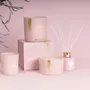 Bougies - Candle & diffuser giftset - Happiness - OBLISS