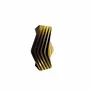 Aménagements pour bureau - Vase « Directions » | MULTI-COLORE, NOIR & OR - AUURA
