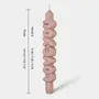 Cadeaux - LOVE YOU - Bougie 3D Taper - CANDLEHAND