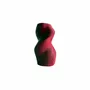 Aménagements pour bureau - VASE « SILUET » | MULTICOLORE | Vert et rouge - AUURA