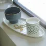 Plats et saladiers - NOS PLATEAUX ET PLATS RONDS - CHABI CHIC