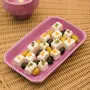 Plats et saladiers - NOS PLATEAUX ET PLATS RONDS - CHABI CHIC
