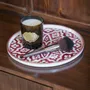Plats et saladiers - NOS PLATEAUX ET PLATS RONDS - CHABI CHIC