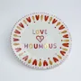 Everyday plates - COLLECTION ETOILE - CHABI CHIC