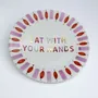 Everyday plates - COLLECTION ETOILE - CHABI CHIC