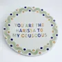 Everyday plates - COLLECTION ETOILE - CHABI CHIC