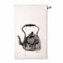 Tea towel - Kettle hand towels - A.LORETTE