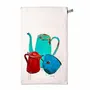 Tea towel - Charline hand towels - A.LORETTE
