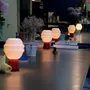Table lamps - COMFORTABLE TABLE LAMP - BENET - MENDELEK STUDIO