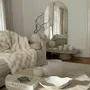 Mirrors - Arch - Large Modern Mirror (90x190cm) - SCANDINAVIAN GLASSFACTORY
