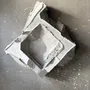 Bowls - Stainless Steel & Concrete Tray - CASE STUDIOS