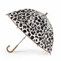 Kids accessories - Kids clear bubble umbrella - Leopard Print - Kalambo - ANATOLE