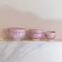Bowls - BOLS ET SALADIERS RONDS - CHABI CHIC