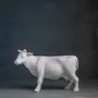 Decorative objects - GRETE cow figure - KLATT OBJECTS