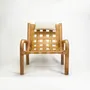 Fauteuils - Ginga Fauteuil en Cuir - DUISTT
