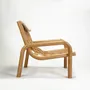 Fauteuils - Ginga Fauteuil en Cuir - DUISTT