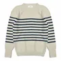 Apparel - STRIPED SAND - CEZEMBRE