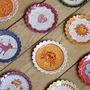 Assiettes de réception - Zodiac Plates - ALL THE LUCK IN THE WORLD