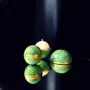 Cadeaux - Bougie Globe Bollywood Jasmin - PONPON CURIOSITAS