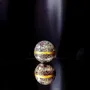 Cadeaux - Bougie Globe Bollywood au  Figuier - PONPON CURIOSITAS