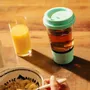 Tea and coffee accessories - Solo Tea – Patented Automatic Personal Teapot, Made in France - TEA HARMONY