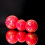 Candles - Rose Musk Globe Candle - PONPON CURIOSITAS