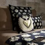 Design textile et surface - Coussin, pochettes et plaids velours. 100% made in France. - PODEVACHE