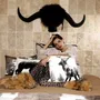 Design textile et surface - Coussin, pochettes et plaids velours. 100% made in France. - PODEVACHE
