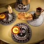 Sets de table - Set de table et Dessous de verre en Vinyle. 100% made in France. - PODEVACHE
