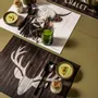 Sets de table - Set de table et Dessous de verre en Vinyle. 100% made in France. - PODEVACHE