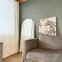 Mirrors - Arch - Full Length Mirror (70x150cm) - SCANDINAVIAN GLASSFACTORY