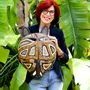 Objets de décoration - Masterpiece Masque unique - ETHIC & TROPIC CORINNE BALLY