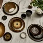 Platter and bowls - Cycle - POMAX