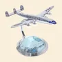 Objets de décoration - Avion de bureau Lockheed Constellation - STARBAY JLA PT TOURDHORIZON