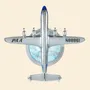 Objets de décoration - Avion de bureau Lockheed Constellation - STARBAY JLA PT TOURDHORIZON